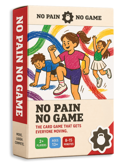 No Pain No Game