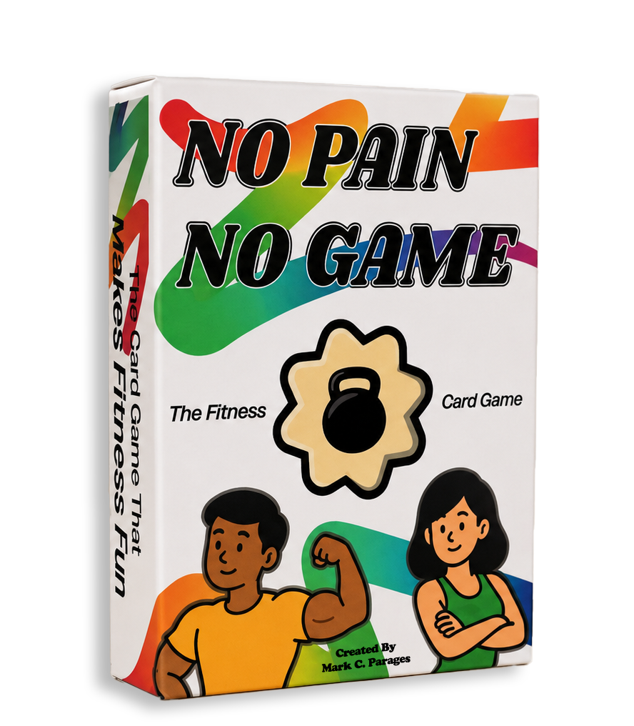 No Pain No Game
