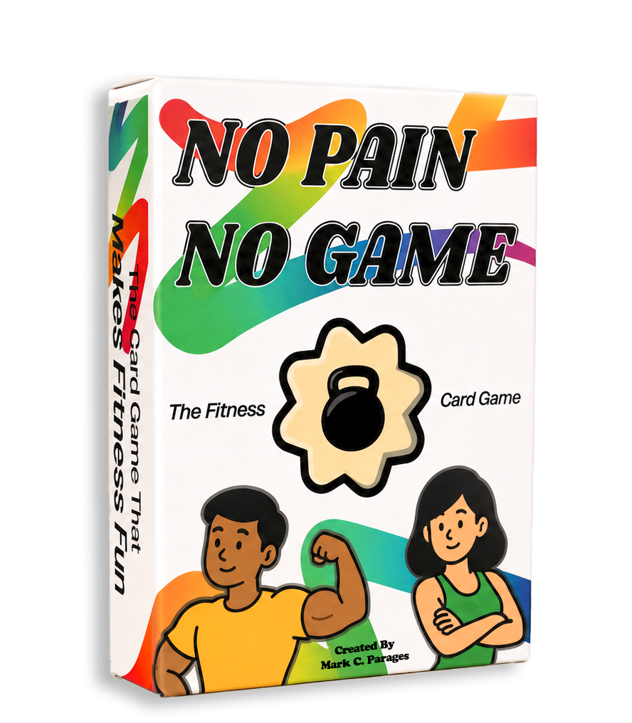 No Pain No Game