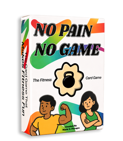 No Pain No Game + Workout Upgrade Kit